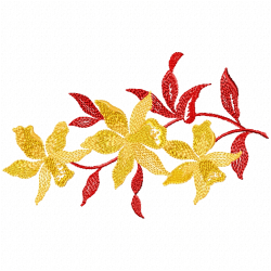 Patterns And Boards Embroidery Design 4